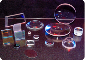 Telecom Optics and Coatings from Optical Components Manufacturer