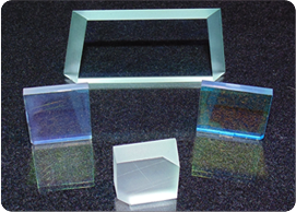 Fused Silica Windows from Optical Components Manufacturer