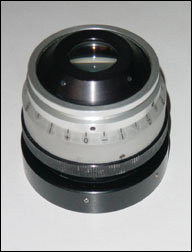 Optical Metal Parts