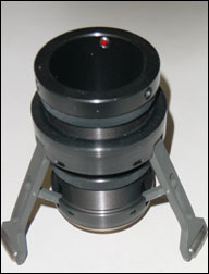 Optical Metal Parts