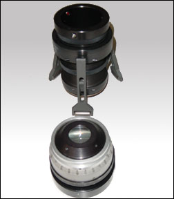 Optical Metal Parts