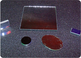 Mirrors from Optical Components Manufacturer