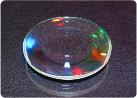 Spherical Lens from Optical Components Manufacturer