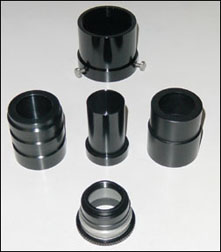 Optical Metal Parts