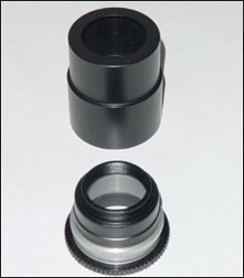 Optical Metal Parts