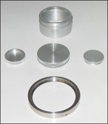 Optical Metal Parts